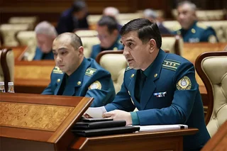 Сенат креатив иқтисодиётни ривожлантириш тўғрисидаги қонунни маъқуллади