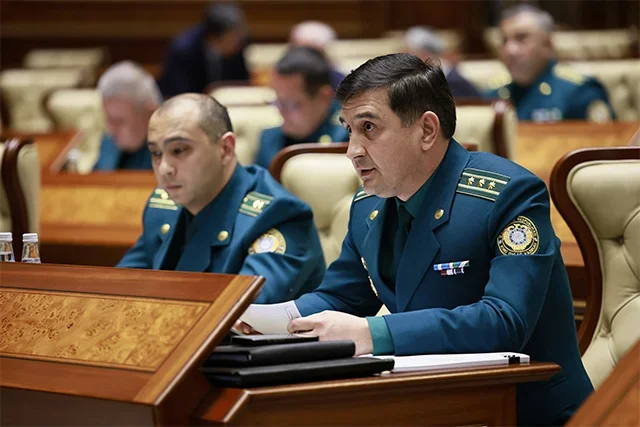 Ўзбекистон Сенати гиёҳванд моддаларга оид қоидаларни кучайтирди