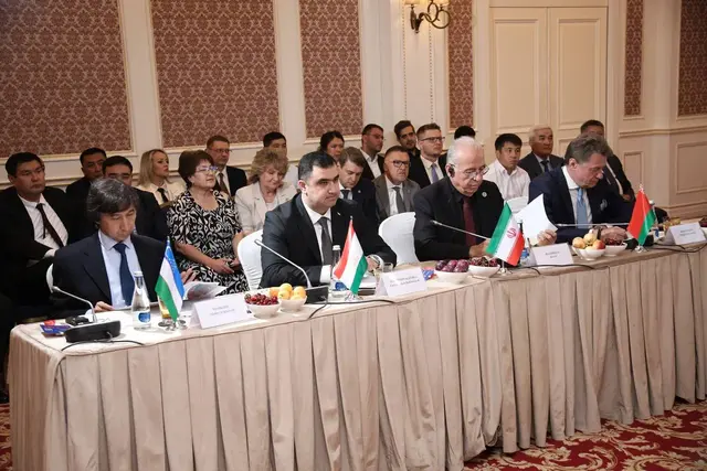 Bishkekda tashkilotning 25 yilligi sharafiga ShHT Ishbilarmonlar kengashi boshqaruvi yig'ilishi bo'lib o'tdi