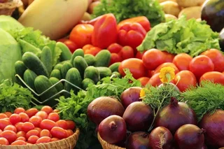 The volume of exports of fruits and vegetables makes up US$335.1 million.