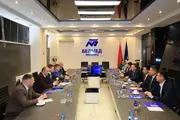 Ферганская область обсуждает локализацию производства лекарств с белорусской компанией