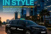 Green GSM Philippines launches premium taxi, a 7-seat high-end electric taxi service