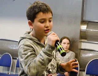 Yangi Avlod participant wins contest in Moscow