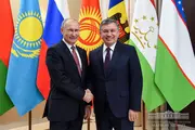 Мирзиёев поздравил Путина с днем рождения