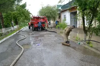 Flooding in Jizzakh region claimed the lives of several people