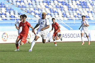 Ўзбекистон U-16 термаси CAFA 2026да Афғонистонни мағлуб этди