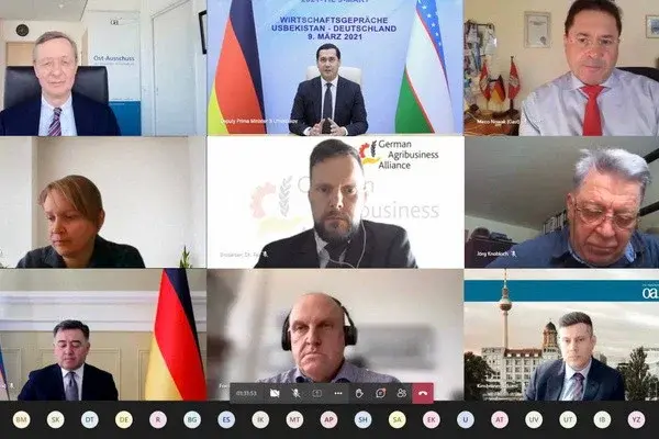 New opportunities for German business in the Uzbek market