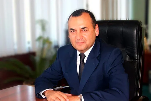 Rustam Juraev appointed as head of Tashkent GUVD