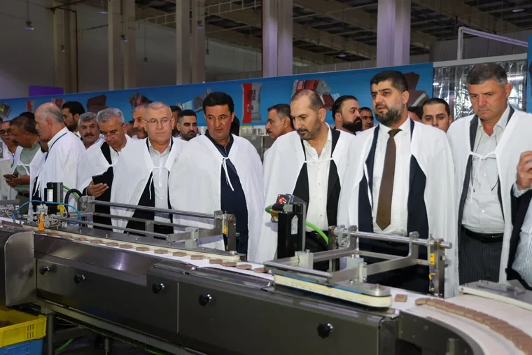 Делегация Иракского Курдистана начала бизнес-визит в Узбекистан