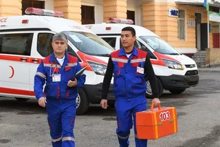 O‘zbekistonda 2025 yilda tez tibbiy yordamga 3,2 mingdan ortiq yolg‘on chaqiruv qayd etildi