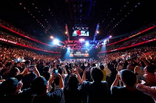 Galaxy Macau Kicked Off UFC Partnership Three Live Consecutive Event Nights Culminated in a Sell-Out UFC FIGHT NIGHT Macau