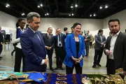 Ўзбекистон IТ сектори “Central Asian Business Expo-2025”да тақдим этилди