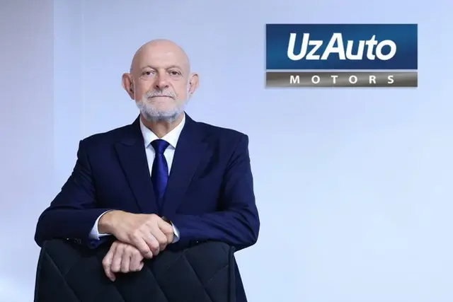 Yanosh Kovach “UzAuto Motors” AJ bosh direktori etib tayinlandi