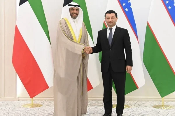 Uzbekistan and Kuwait sign a cooperation program between foreign ministries for 2024-2026