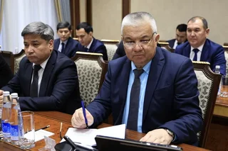 Назначен пресс-секретарь Сената Олий Мажлиса