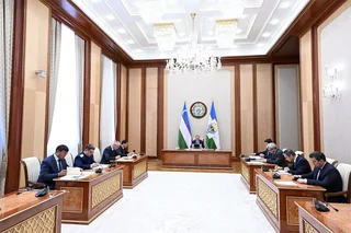 Мирзиёев поручил ускорить модернизацию водоснабжения