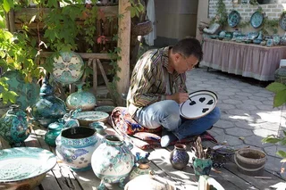В Риштане пройдет «Международный форум гончарного дела и выставка-продажа гончарной продукции»