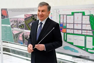 Инвестиция лойиҳаларини амалга оширишда шаффофлик, ҳалоллик таъминланади
