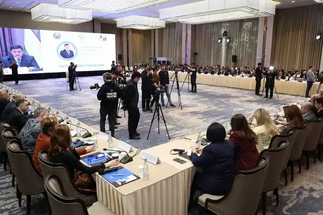 Тошкентда VII Hotel Business Forum 2026 бўлиб ўтмоқда: сунъий интеллект меҳмондўстлик индустриясини трансформация қилишда драйвер сифатида