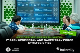 Baker Tilly may open its office in Uzbekistan
