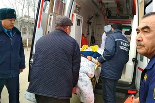 Пострадавшие от взрыва газа в Кыргызстане вернулись в Узбекистан