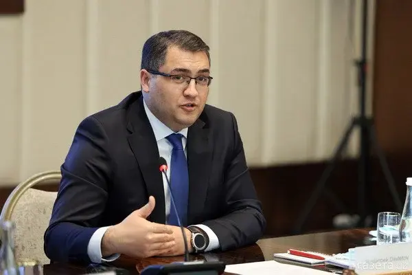 Ruslanbek Davletov was appointed as Adviser to the President on Social and Political Development