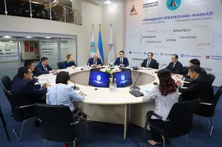 Uzbekistan is developing proposals to accelerate reforms and significantly increase liability for the illegal use of energy resources