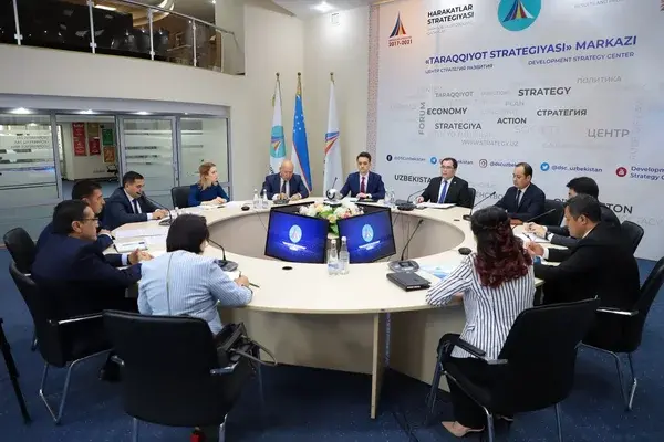 Uzbekistan is developing proposals to accelerate reforms and significantly increase liability for the illegal use of energy resources