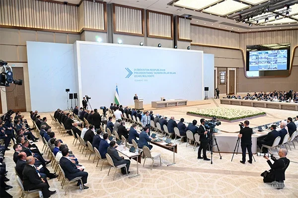 Президент предложил ввести новую классификацию предприятий
