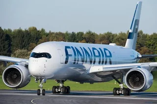 Finnair plans to launch flights from Scandinavian countries to Uzbekistan