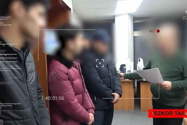 Suspects Detained in Bodrum for Assault on Uzbek Citizen