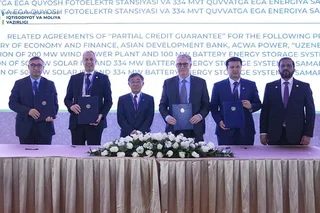 В Узбекистане подписаны соглашения по развитию инфраструктуры и ГЧП