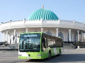 EvoBusGmbH, MCV могут, наладит производство автобусов в Узбекистане