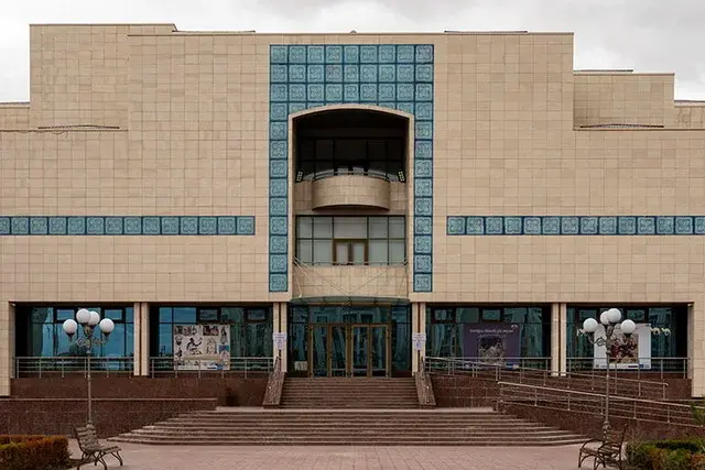 Gulbaxor Izentayeva Qoraqalpog‘iston Respublikasi I.V.Savitskiy nomidagi San’at muzeyi direktori etib tayinlandi