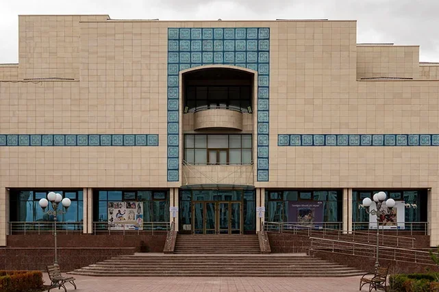 Gulbaxor Izentayeva Qoraqalpog‘iston Respublikasi I.V.Savitskiy nomidagi San’at muzeyi direktori etib tayinlandi