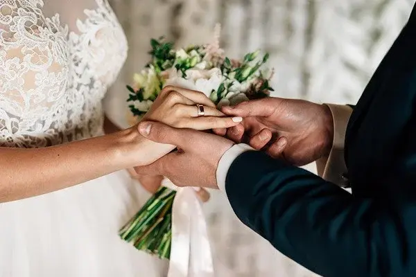 About 74,700 under age of 20 married in 10 months