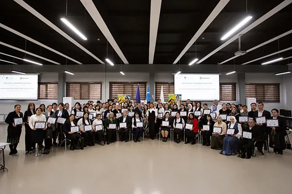 Beeline Uzbekistan Helped 100 Teachers Master AI and Cyber Hygiene