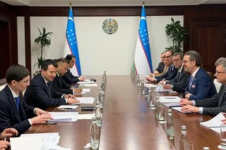 Узбекистан и ЕБРР обсудили приоритетные проекты и поддержку частного сектора на 2026 год