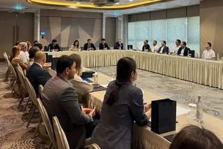 Representatives of the Hotel Business participated in the first AICR Uzbekistan seminar in Tashkent
