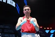 Дусматов подписал контракт с Premier Boxing Academy
