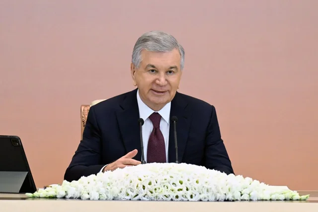 Мирзиёев: Совет иностранных инвесторов стал ключевой площадкой реформ в Узбекистане