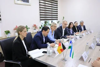 O‘zbekistonda GIZ bilan ijtimoiy himoya sohasida hamkorlik muhokama qilindi