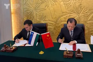 O‘zbekiston va Xitoy transport sohasida hamkorlikni kengaytiradi