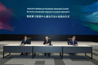 Qoraqalpog‘istonda Modulli Intellektual Hisoblash Markazini qurish bo‘yicha harakatlar rejasi imzolandi