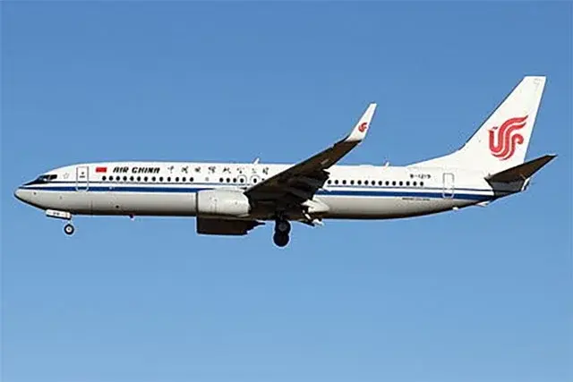 Air China авиакомпанияси Ўзбекистонга мунтазам рейсларни амалга ошириш учун рухсат олди