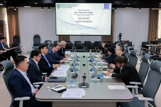 Uzbekistan and ADB Expand Cooperation on Green Economy and Climate Initiatives