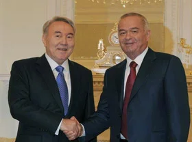 Глава Узбекистана направил поздравление Президенту Казахстана