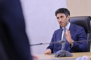 Узбекистан и Protocol Capital Group обсудили новые инвестиционные проекты