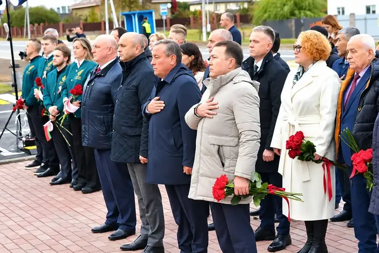 Андижанская область развивает сотрудничество с Витебской областью Беларуси