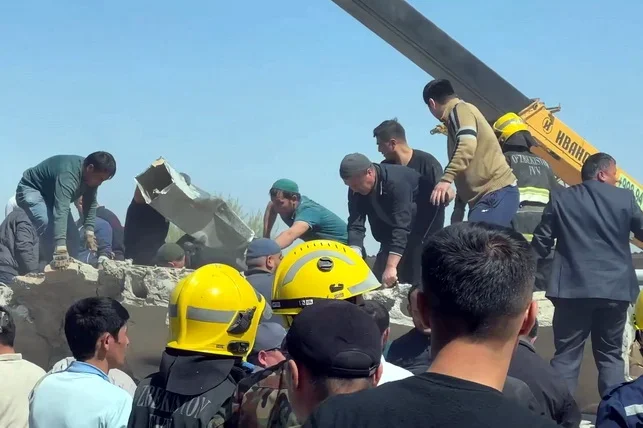 Gas explosion in Andijan mosque under investigation: Three fatalities reported